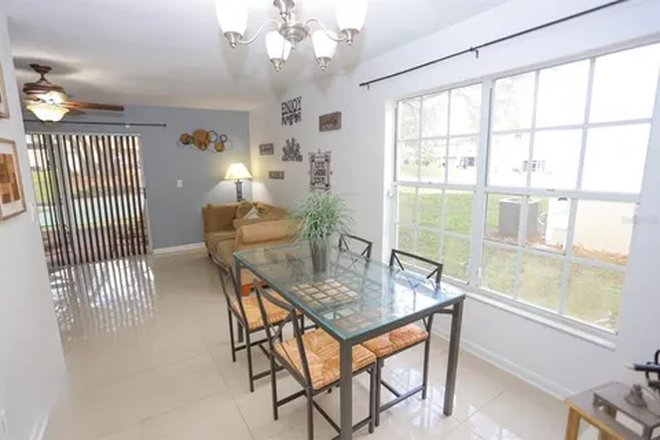 Dining room and living room - Private Bedroom & Bathroom right across the street from campus! Condo