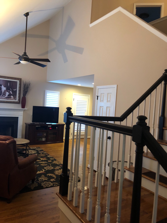 Living Room - 3 Bedroom Rental Home