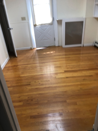 Living room - Spacious one bedroom with parking/washer dryer in unit