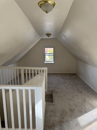 Bedroom - Urban Oasis Duplex