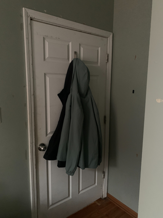 Bedroom 1 - Apartment on Taylor, 8-10 min walk from East Campus