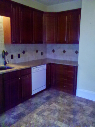 Modern Kitchen - 2BR apt-Spring St-Princeton