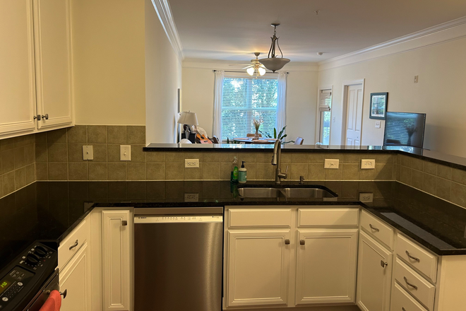 Kitchen - Quaint 1BR/1BA Condo At The Arboretum of West Ashley