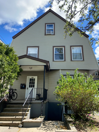 Front of house - 165  College Ave Somerville Apartments