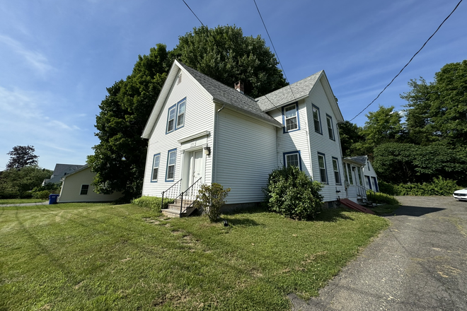 Exterior - 166 Old Amherst Road