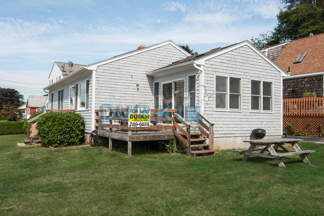 Exterior - Bright Living Space with 3 Private Bedrooms House