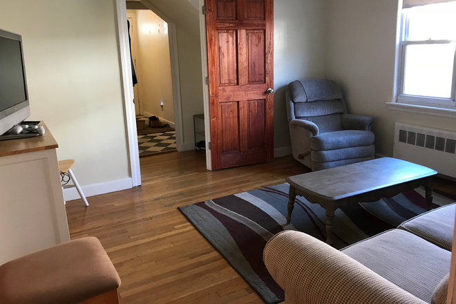 living room - 18 caltha Road, Brighton, MA 02135 Condo