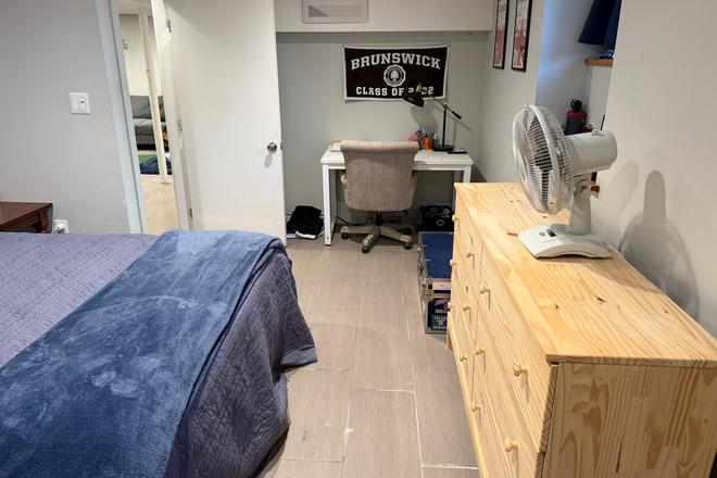 Bedroom - 42 Crosby Road Townhome