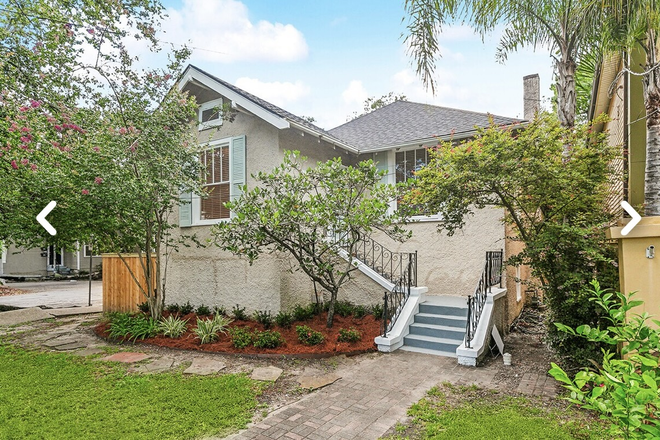Outside view of house - 2506 state street