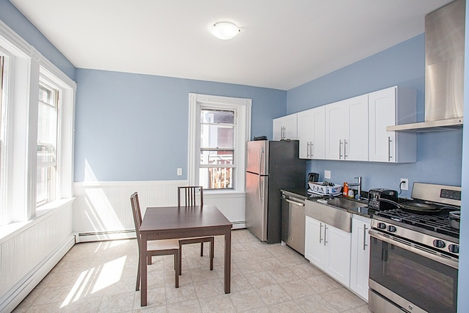 Call NOW for showings! 617-236-8550 - COLUMBIA ST - *NO FEE* SPLIT 3BR/1BA FOR 4 PPL AVAIL *9/1/2026* W/ H&HW INC, LNDRY IN BLDNG, EIK, DW Apartments