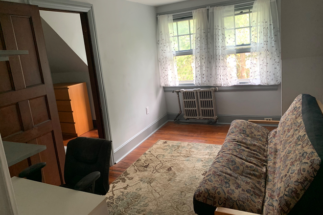 Two connected rooms - Room in Victorian House