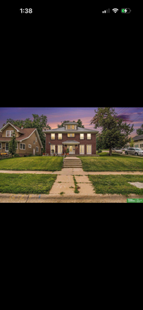 front of the house - Huge 3 bed 1 bath apartment