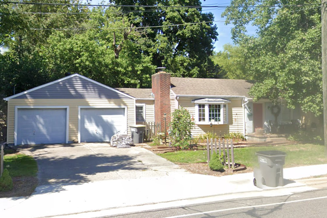 Street View - 1011 North Salisbury St House