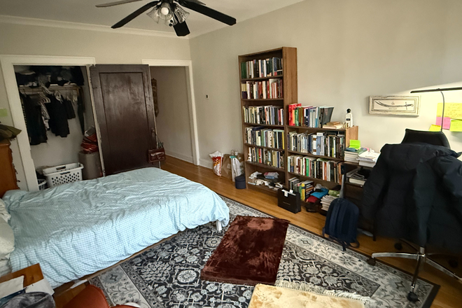 Bedroom - Spacious One Room Apartment