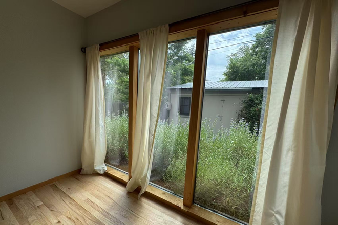 Living Room - Furnished 1BR Near CU Campus — Summer Sublet + Lease Takeover Option