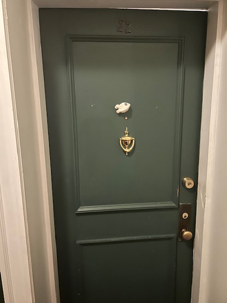 Front Door - Available June 1, 2026; across from Radcliffe Triangle