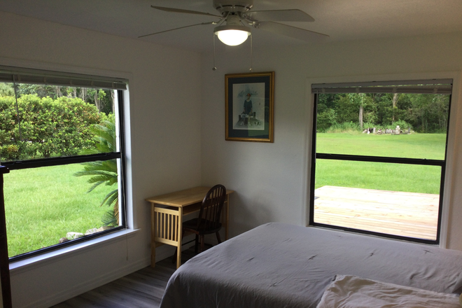 Your room's windows - Woodlands close to campus House