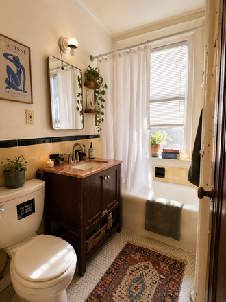 1 - Large 1 bedroom great BC location July or Aug move in Condo