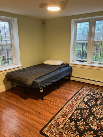 Bedroom - 98 Camp St 1 BEDROOM GARDEN APARTMENT plus spare room