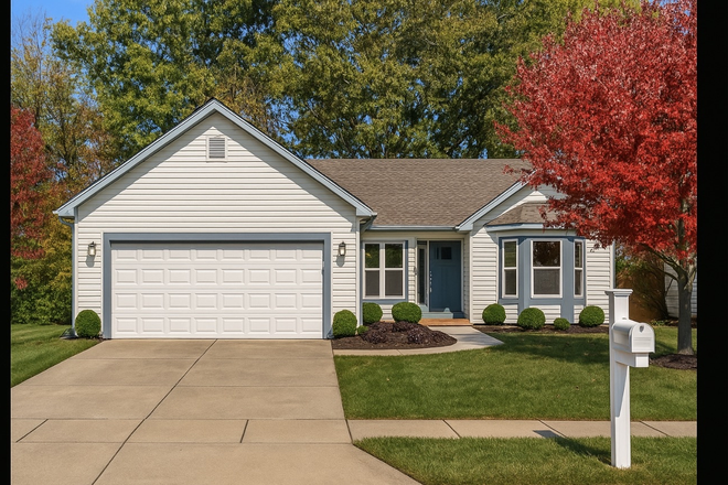 Exterior - Rooms for Rent House