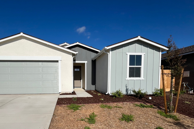 House Front - 4 bedrooms 2 baths Monthly Rent $550-$900; Singal-family house $2,350