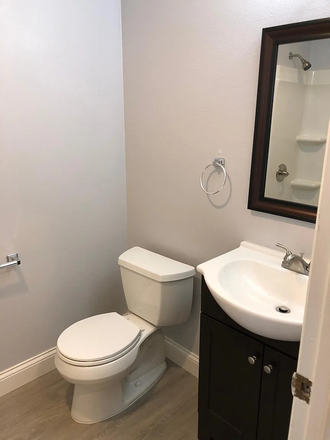 Bathroom - House in Canyon Crest area
