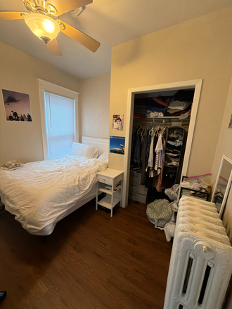 Bedroom - House close to campus