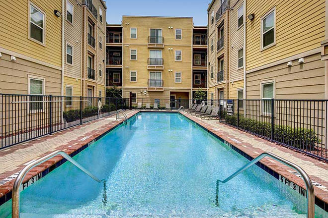 Pool - 2nd Avenue Centre Apartments