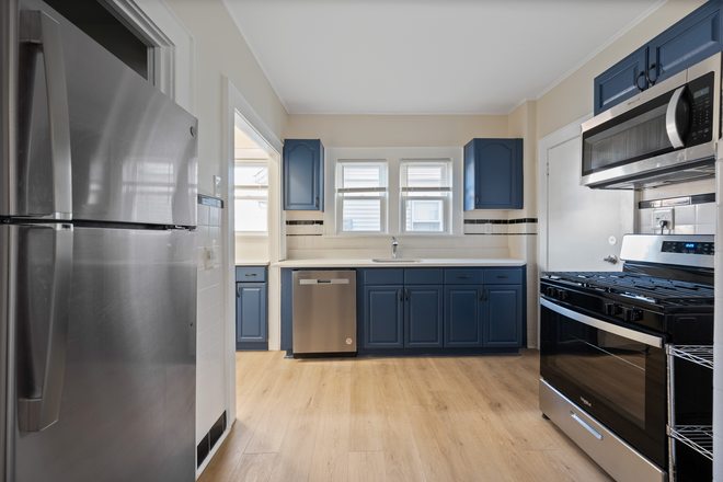 Kitchen - Large Furnished 3BDR close to Campus, Walk To Seton Hall, Utilities & Wifi Included Apartments