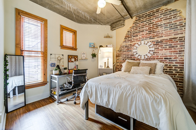 The-Warehouse-Apartments-Near-UNC-Chapel-Hill-Private-Fully-Furnished-Bedrooms - The Warehouse