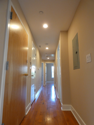 Entry - Three bedroom at 14th and Cecil B. Moore St! Near Temple University Apartments