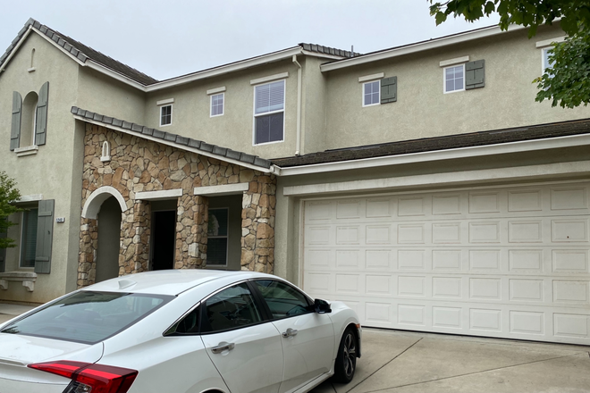 front - Gorgeous, spacious, and in a very nice neighborhood.