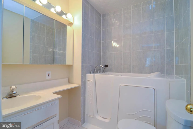 Bathroom - 9213 Saint Andrews Pl College Park, MD 20740 House