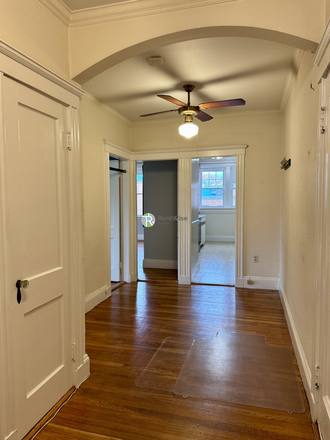 1 - Avail now – Coolidge Corner 2 Bed w/ in-unit W/D, dishwasher and H/HW + parking! No Fee! Condo