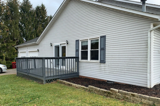  - 3 Bedroom 2.5 Bath House with 2 Car Garage