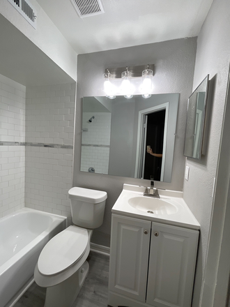 master bathroom - Two Bed 3 bath townhome 4 min from USF campus