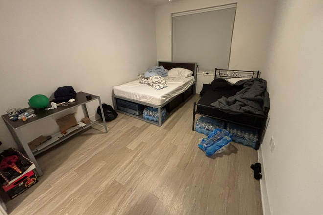 Bedroom - Eden Apartments