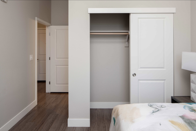 bedroom - CoLab Appartment Apartments