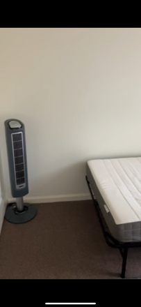 bedroom - Crossroads Apartments