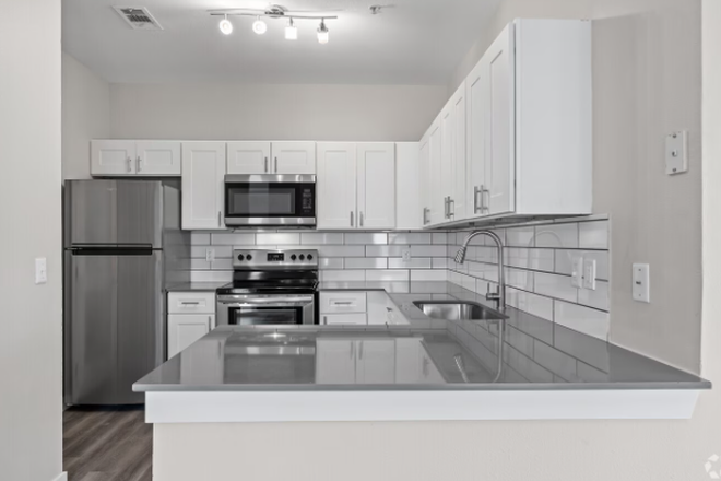 Santa Fe Ranch Apartments - Santa Fe Ranch Apartments