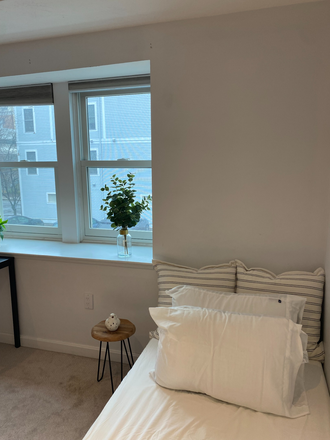 bedroom - Private Room Near Brookline Hills T – Safe, Clean, and Convenient Condo