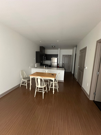 Kitchen and dining - Relet:1BR apt for PU Faculty/Staff only-Stanworth Lane-Princeton