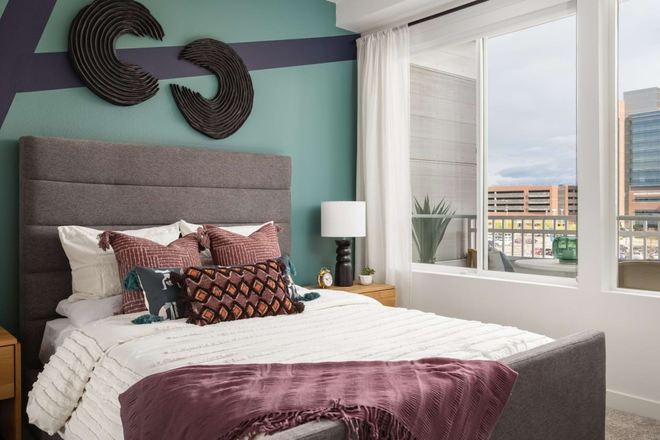 bedroom - Lease Transfer Available now– luxury 1 bed/1 bath apartment near CU Anschutz