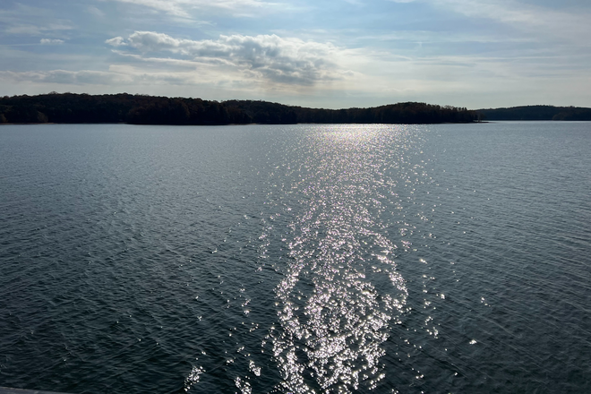 Photo of Lake Hartwell from The Pier! - SKIP THE WAITLIST! 1x1 Tiny Home for Re-Let at The Pier