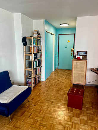 entrance - Spacious, Sun-Filled Studio in Union Square / East Village – Ideal NYU Sublet Apartments