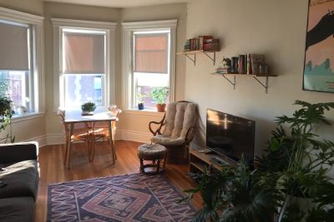 hubrealtyproperties.com - Front facing giant 1 bedroom, with updated kitchen, Griggs T stop green line