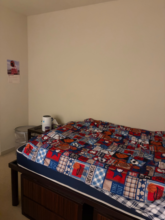 Bedroom - 4x4 Varsity Apartment - Walkable to UMD, Summer Sublease