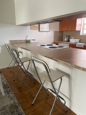 Kitchen - Mariposa Manor Apartments