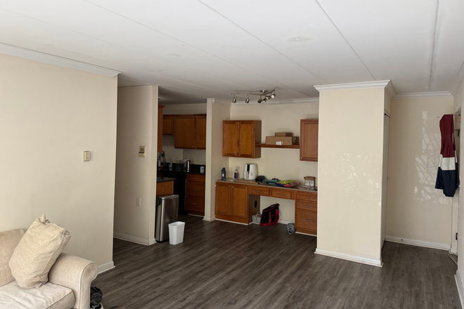 Main Room - Apartment 7 at 3305 Jefferson Ave, Close to UC Campus, Burnet Woods, and Clifton