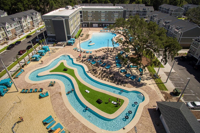 Pool - The Ridge